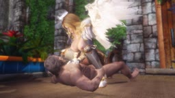 Skyrim - Struggle with a Goddess :3 (Part 1)