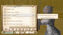 Oblivion sex mod walkthrough (whole game!) pt.13