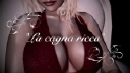 La cagna ricca