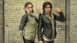ELLIE AND LARA TIKTOK CHALLEGER (BY WGQHS)