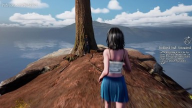 Spread Legs Animated [Deluded] [Unreal Engine RPG]