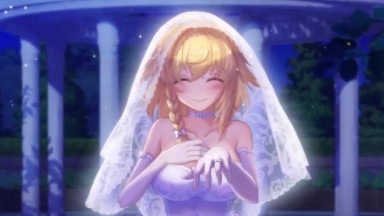 Marrying Una (and then making love with her) - Take Me To The Dungeon