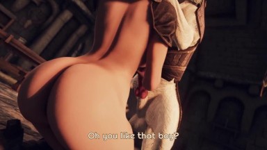 Dawnguard Part 2